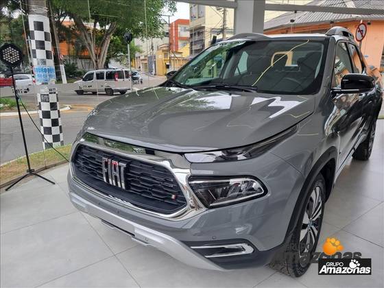 FIAT TORO 1.3 TURBO 270 FLEX VOLCANO AT6 FIAT TORO 1.3 TURBO 270 FLEX VOLCANO AT6